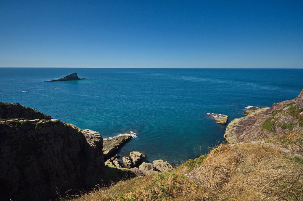Vue depuis le Cap Fréhel Vue depuis le Cap Fréhel