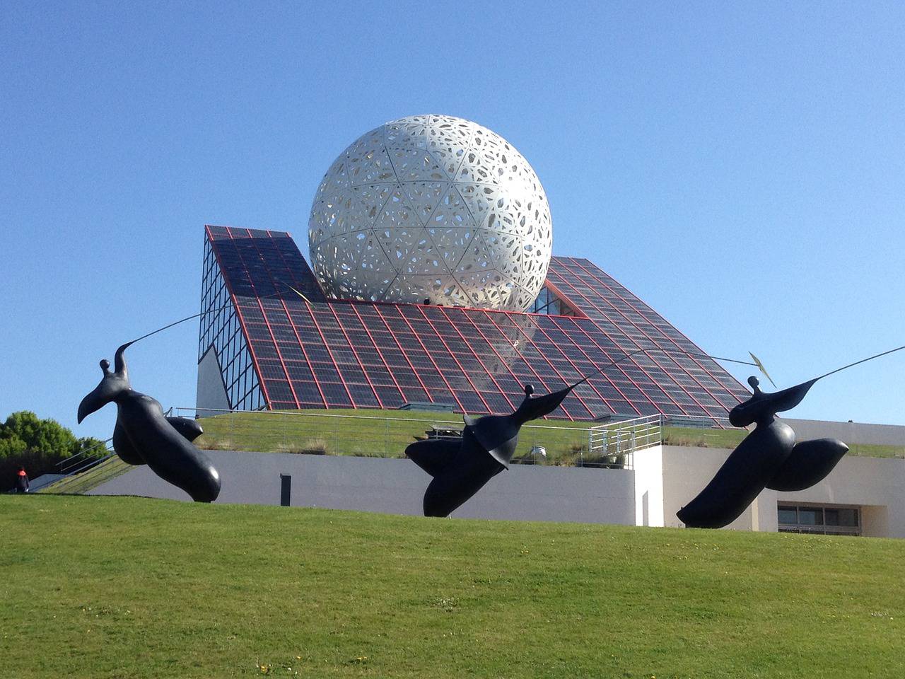 Les attractions au Futuroscope Les attractions au Futuroscope