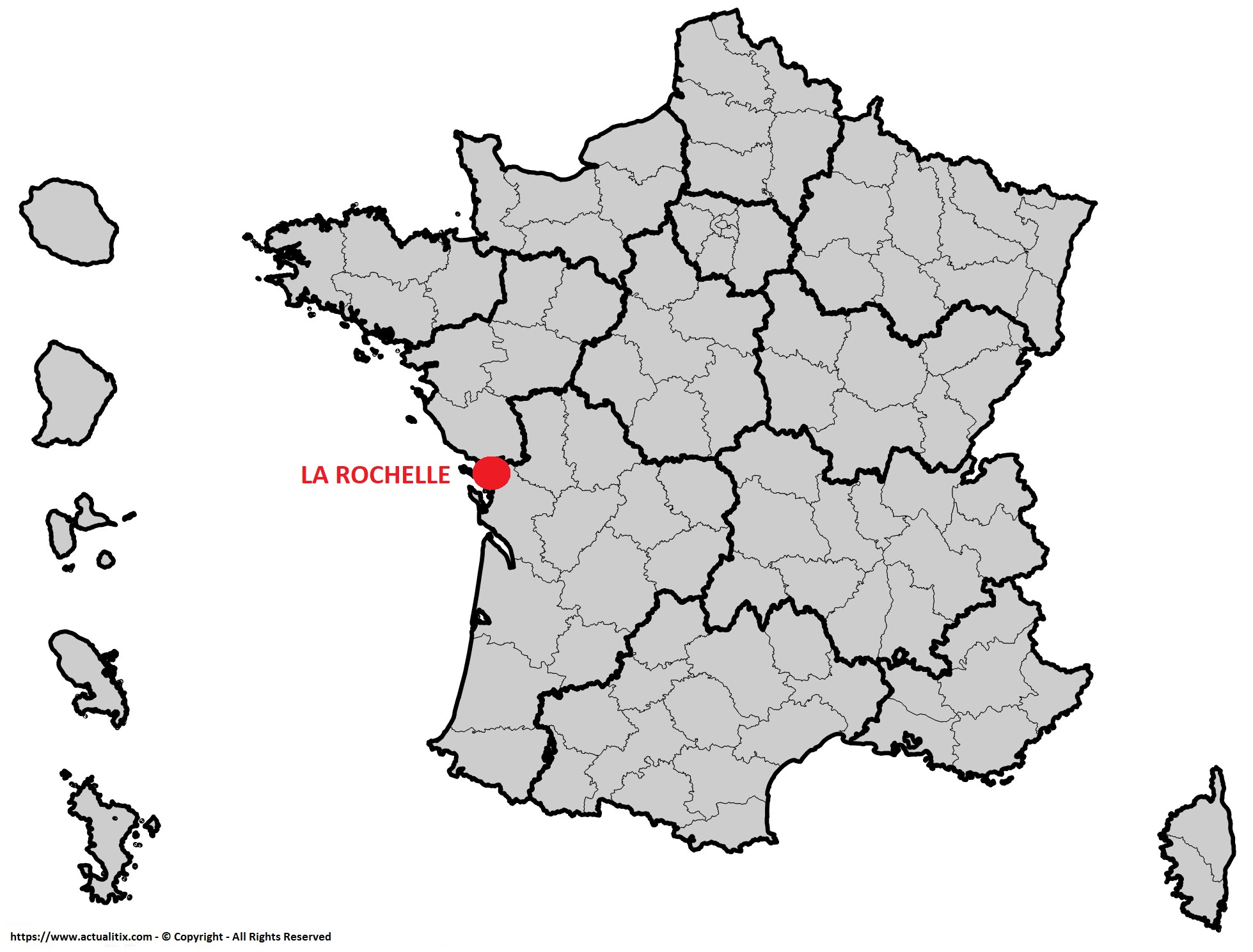Carte De La Rochelle Plusieurs Cartes De La Ville En Charente Maritime