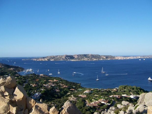 Île de La Maddalena Île de La Maddalena