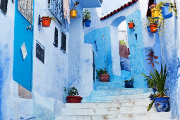 Chefchaouen une ville incroyable au Maroc Chefchaouen une ville incroyable au Maroc