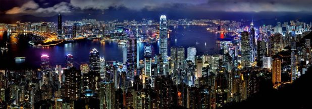 Hong Kong une ville de la démesure Hong Kong une ville de la démesure