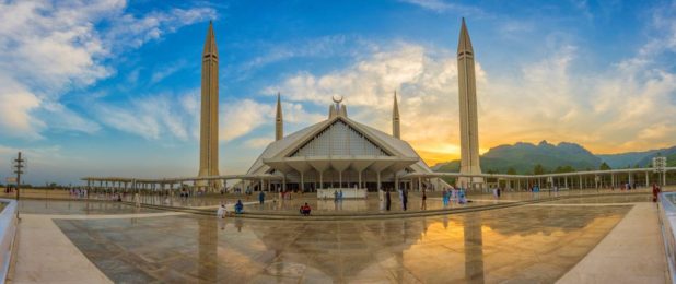 Islamabad au Pakistan parmi les plus belles villes du monde Islamabad au Pakistan parmi les plus belles villes du monde