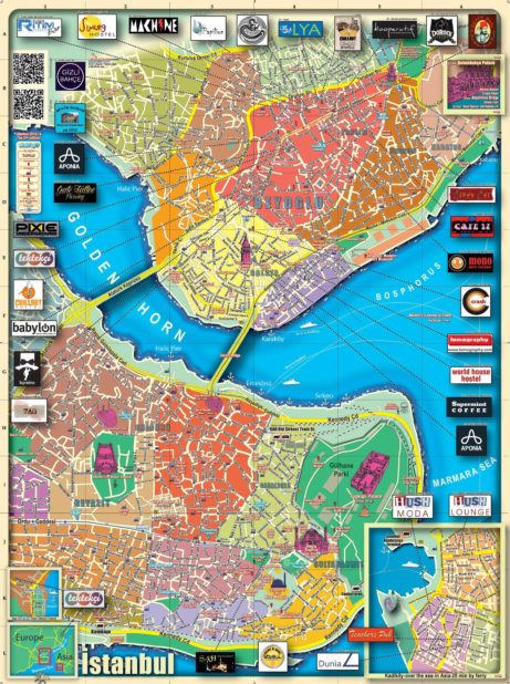 Istanbul carte Istanbul carte