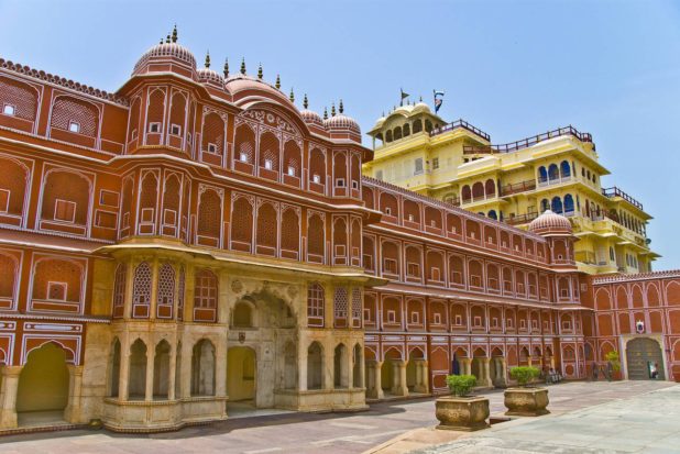 Jaipur et les beautés de l'Inde Jaipur et les beautés de l'Inde