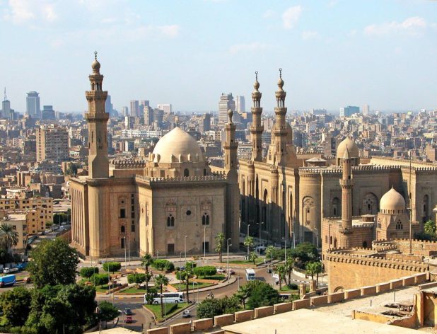 Le Caire en Egypte Le Caire en Egypte