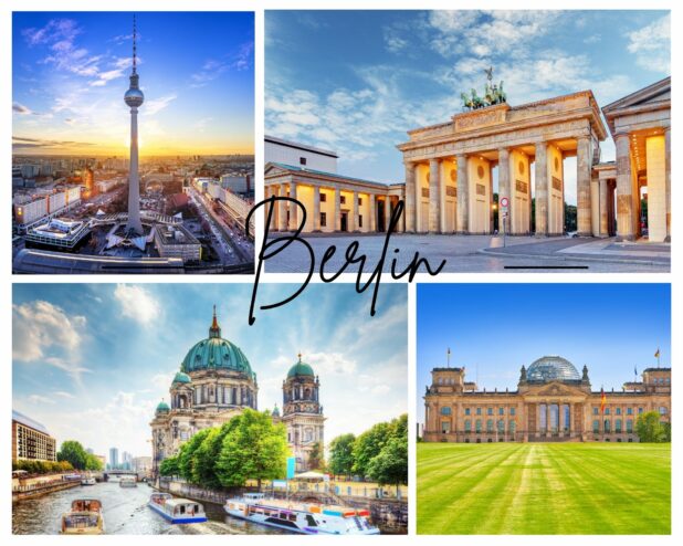 Visiter Berlin en Allemagne