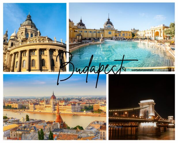 Visiter Budapest en Hongrie