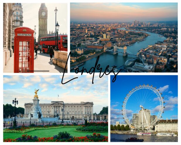 Visiter Londres Tourisme