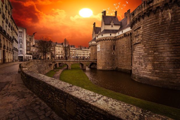Découvrir le Château des Ducs de Bretagne Découvrir le Château des Ducs de Bretagne