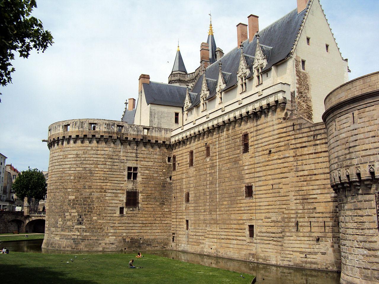 Château des Ducs de Bretagne Découvrir