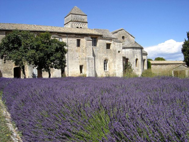Monastère Saint-Paul-de-Mausole Monastère Saint-Paul-de-Mausole