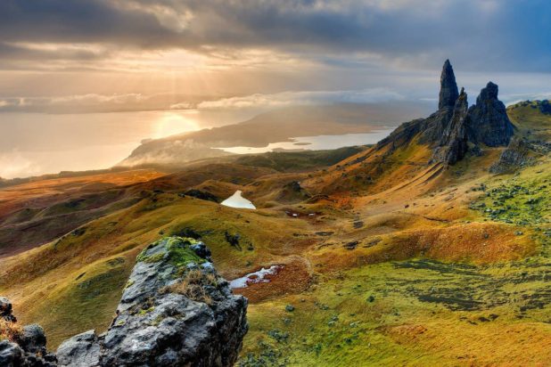 Highlands en Écosse Highlands en Écosse