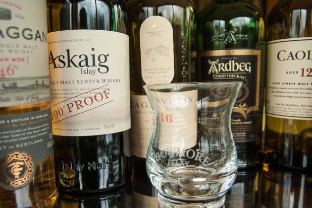 Route du whisky en Écosse Route du whisky en Écosse