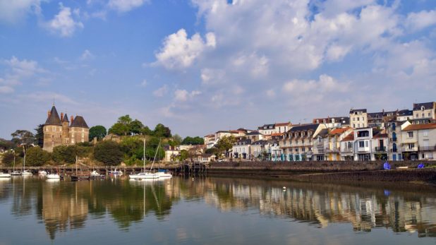 Pornic parmi les principaux sites touristiques en Loire Atlantique Pornic parmi les principaux sites touristiques en Loire Atlantique