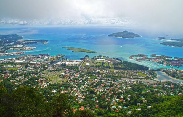 Victoria capitale des Seychelles Victoria capitale des Seychelles