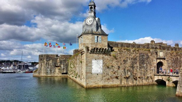 Ville de Concarneau Ville de Concarneau