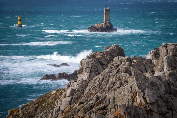 Sites touristiques du Finistère : Pointe du Raz Sites touristiques du Finistère : Pointe du Raz