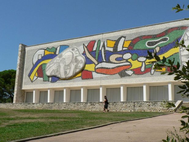 Musée Fernand Léger à Biot Musée Fernand Léger à Biot