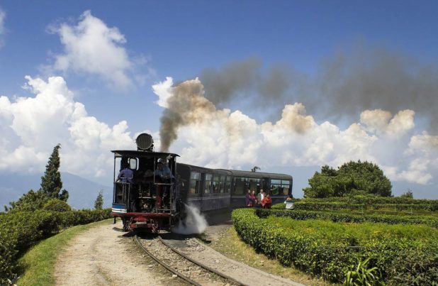 Petit train de Darjeeling Petit train de Darjeeling