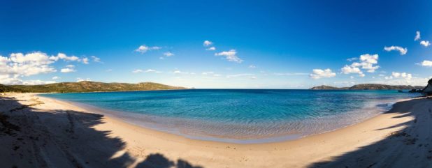 Plage de Balistra Porto Vecchio Plage de Balistra Porto Vecchio
