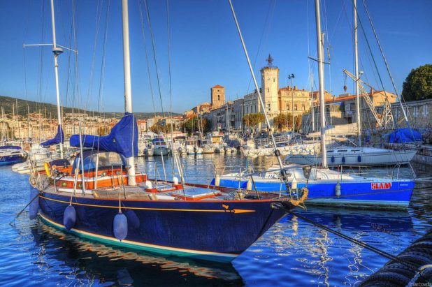 Bateau à la Ciotat Bateau à la Ciotat