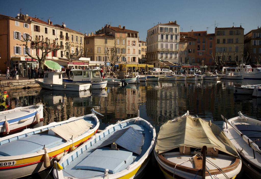 La Ciotat - Visiter ce pe petit paradis dans les Bouches-du-Rhône