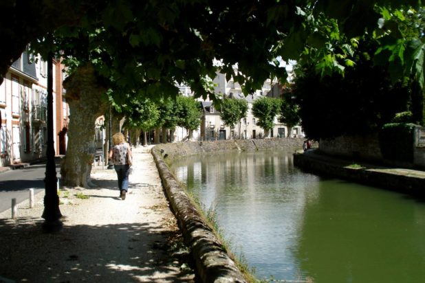 Le Canal de Briare Le Canal de Briare