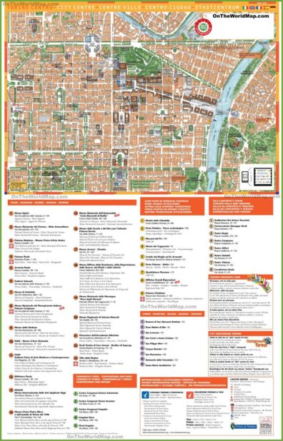 Carte de Turin Carte de Turin