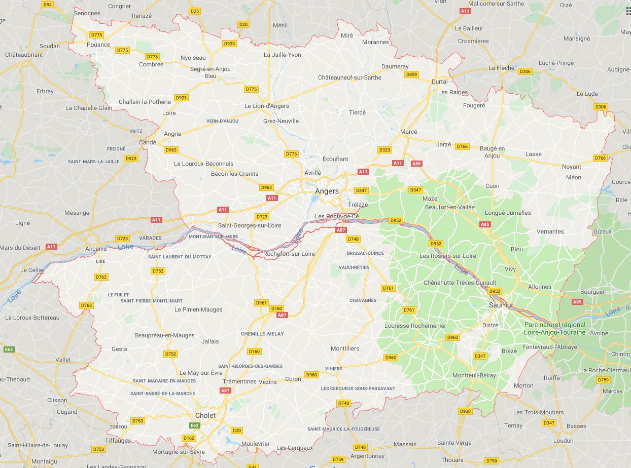 49 maine et loire plan