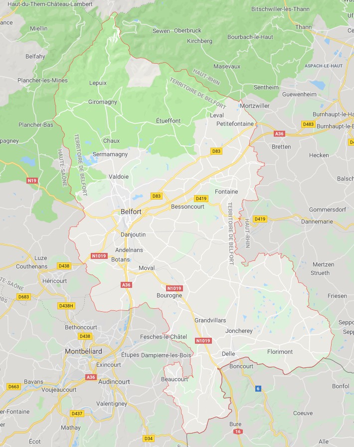 belfort carte