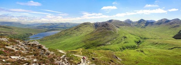 Région du Connemara