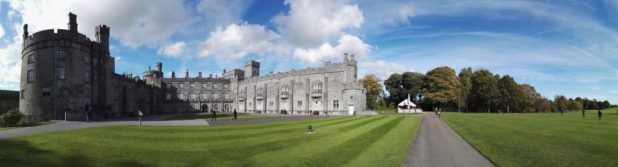 Le château de Kilkenny