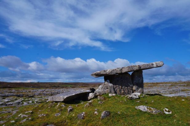 Le Parc National de Burren