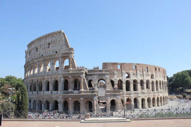 Colisée à Rome