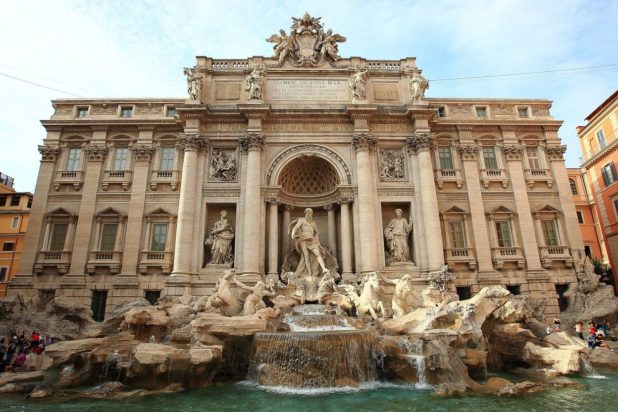 Fontaine de Trevi