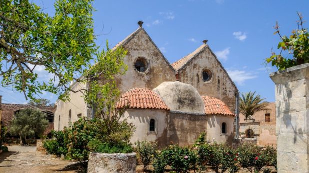 Monastère d'Arkadi