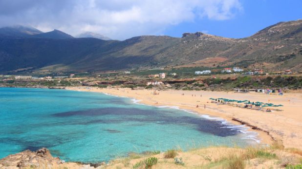 Plage de Falassarna